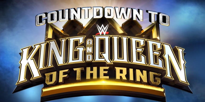 Spoiler: Match Added To King And Queen of the Ring Event