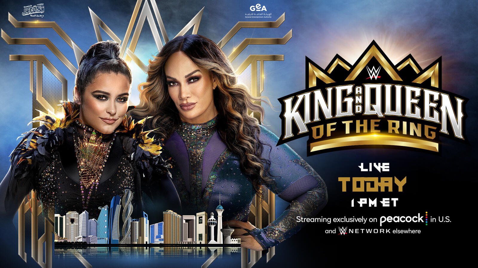 King And Queen Of The Ring Discussion Post: 05.25.24