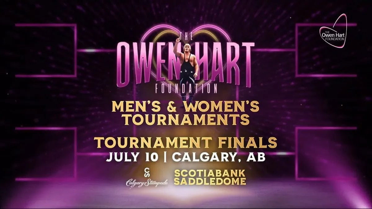 AEW Owen Hart Cup Returns, Finals Set For July 10