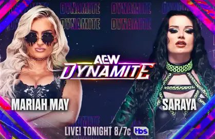 AEW Dynamite Discussion Post: 05.29.24