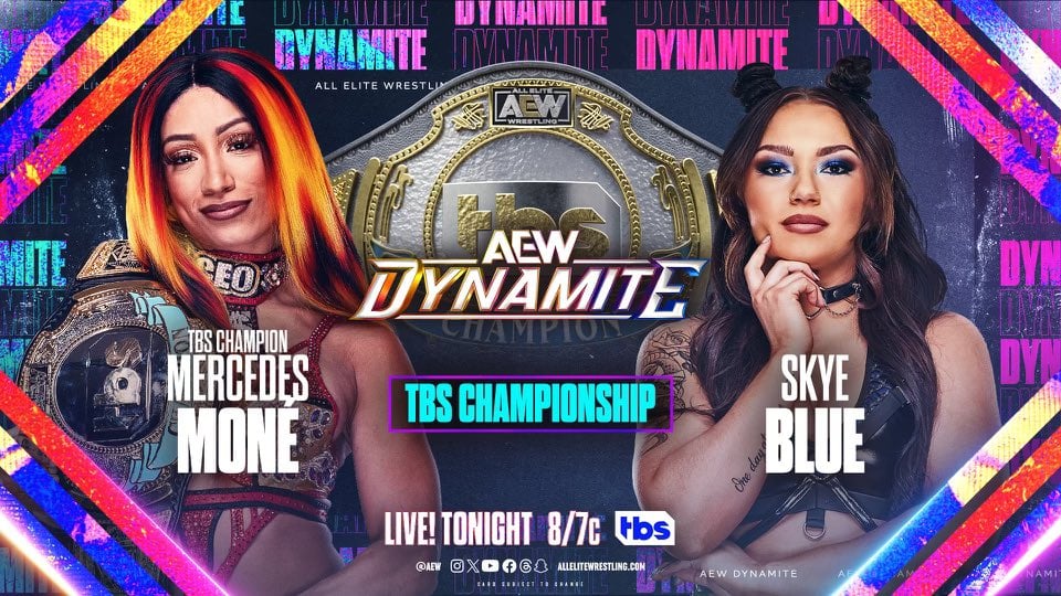 AEW Dynamite Discussion Post: 05.29.24