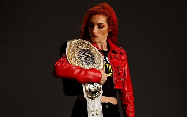 Becky Lynch Officially A Free Agent