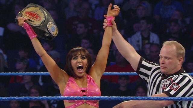 Top 10 WWF/E Women’s Champions – You Vote!!