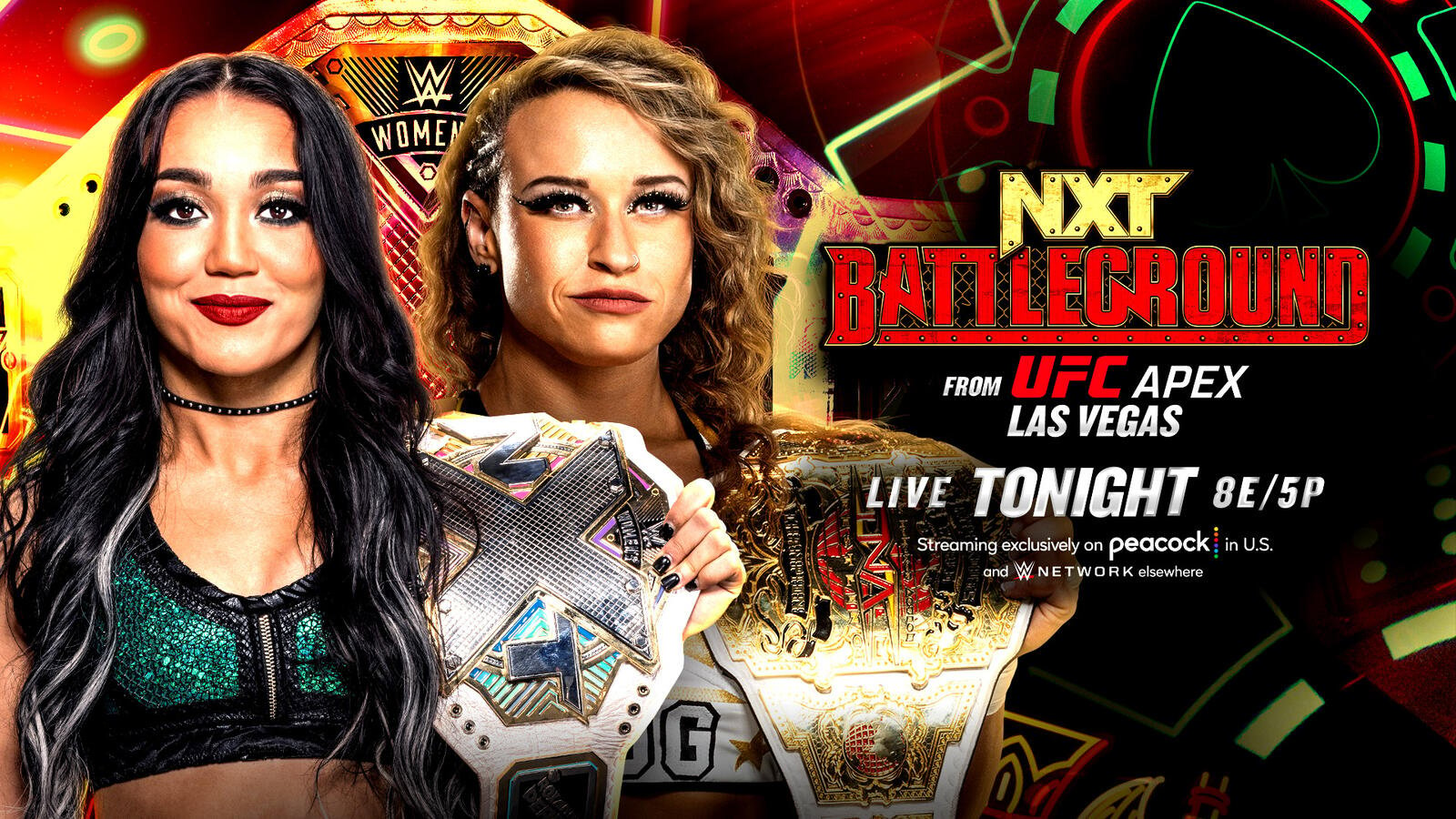 NXT Battleground Discussion Post: 06.09.24