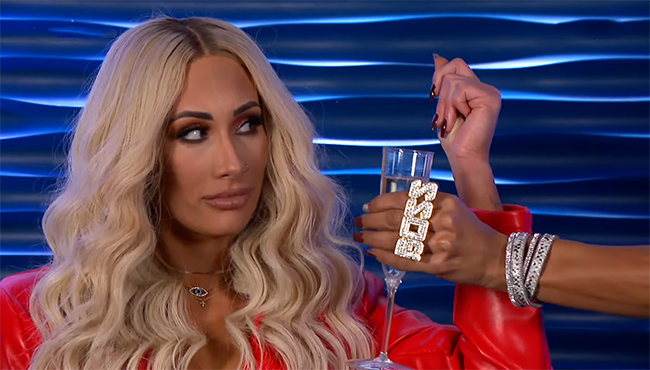 Carmella Reveals Original Vision Of Her “Untouchable”Gimmick - Diva Dirt