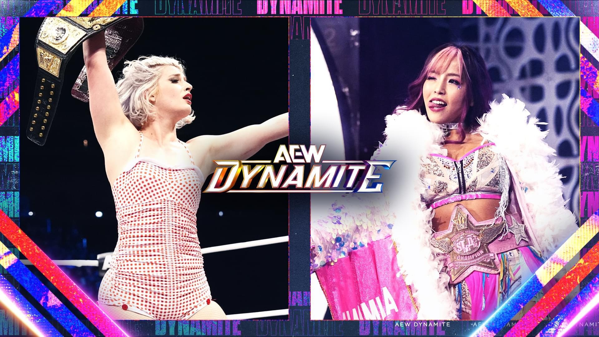 AEW Dynamite Discussion Post: 06.19.24