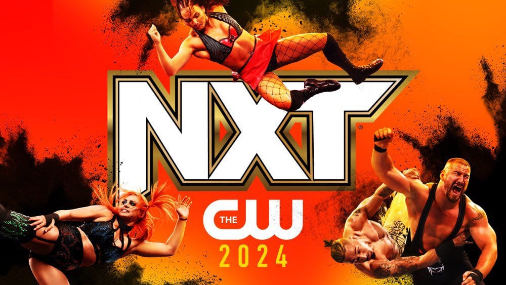 NXT’s Official Move To The CW Takes Place On Oct. 1