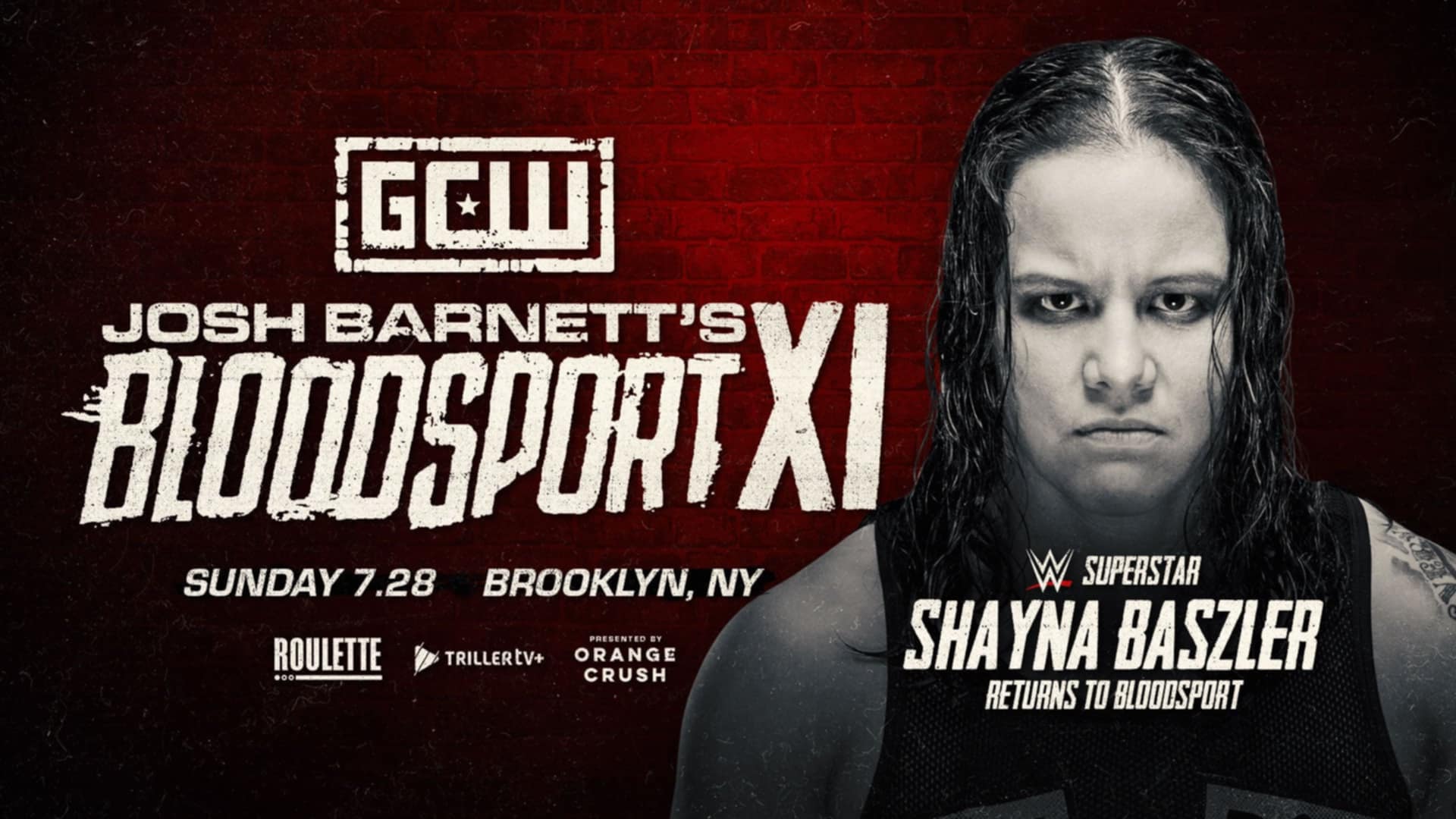 Shayna Baszler Returning To Bloodsport In July