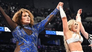 Nia and Tiffany Partnership Stays Strong; Belair and Cargill Go Face-To-Face With Fyre and Dawn