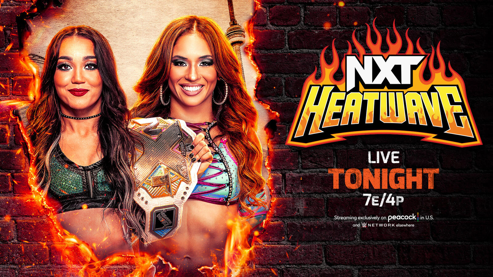 NXT Heatwave Discussion Post: 07.07.24