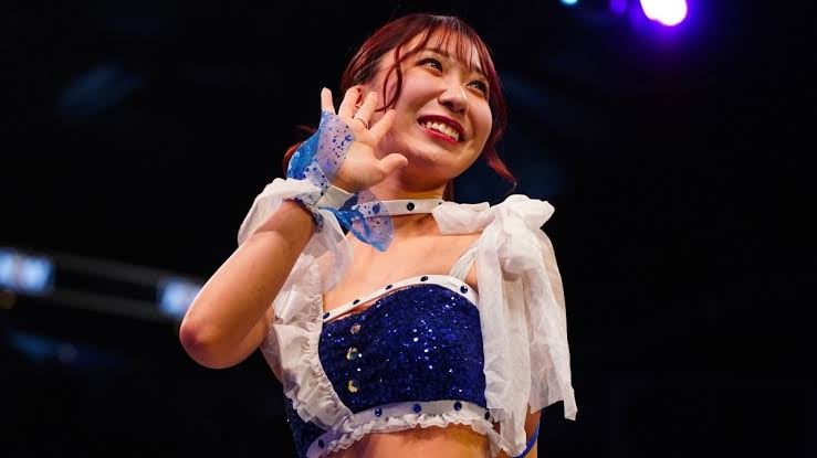 Riho Out Of Action With Fractured Arm