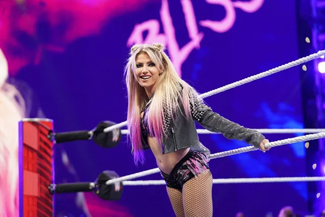 Alexa Bliss Shares Training For In-Ring Return