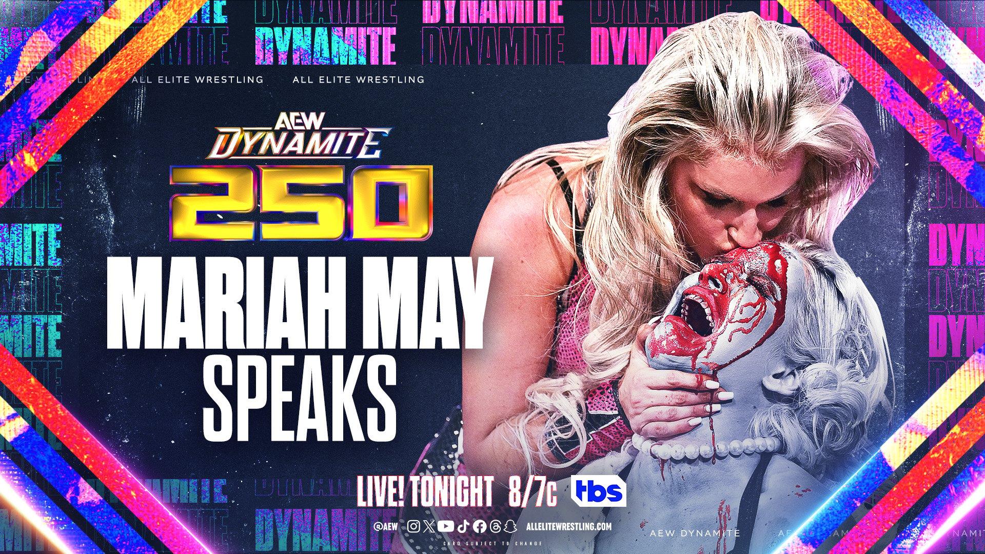 AEW Dynamite Discussion Post: 07.17.24