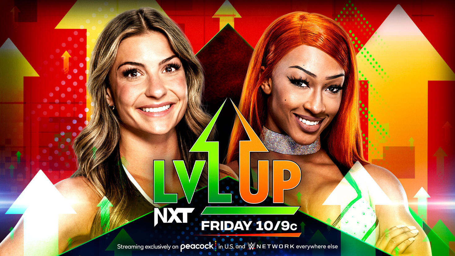 Jakara Jackson, Adriana Rizzo, And More Set For NXT Level Up