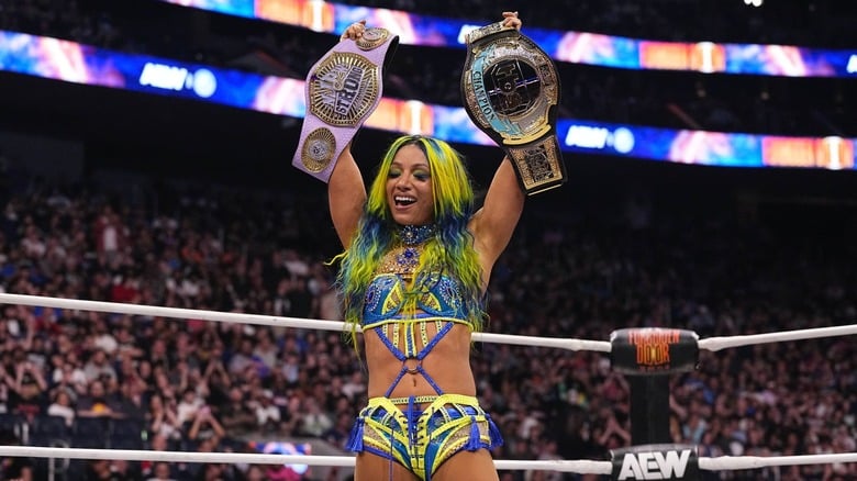 Mandy Sacs Comments On Mercedes Moné Having Creative Control In AEW