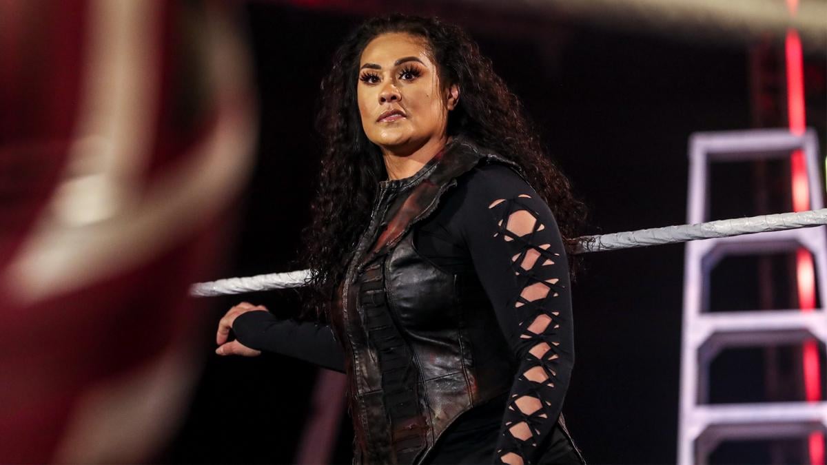 Tamina Reportedly Removed From WWE Internal Roster