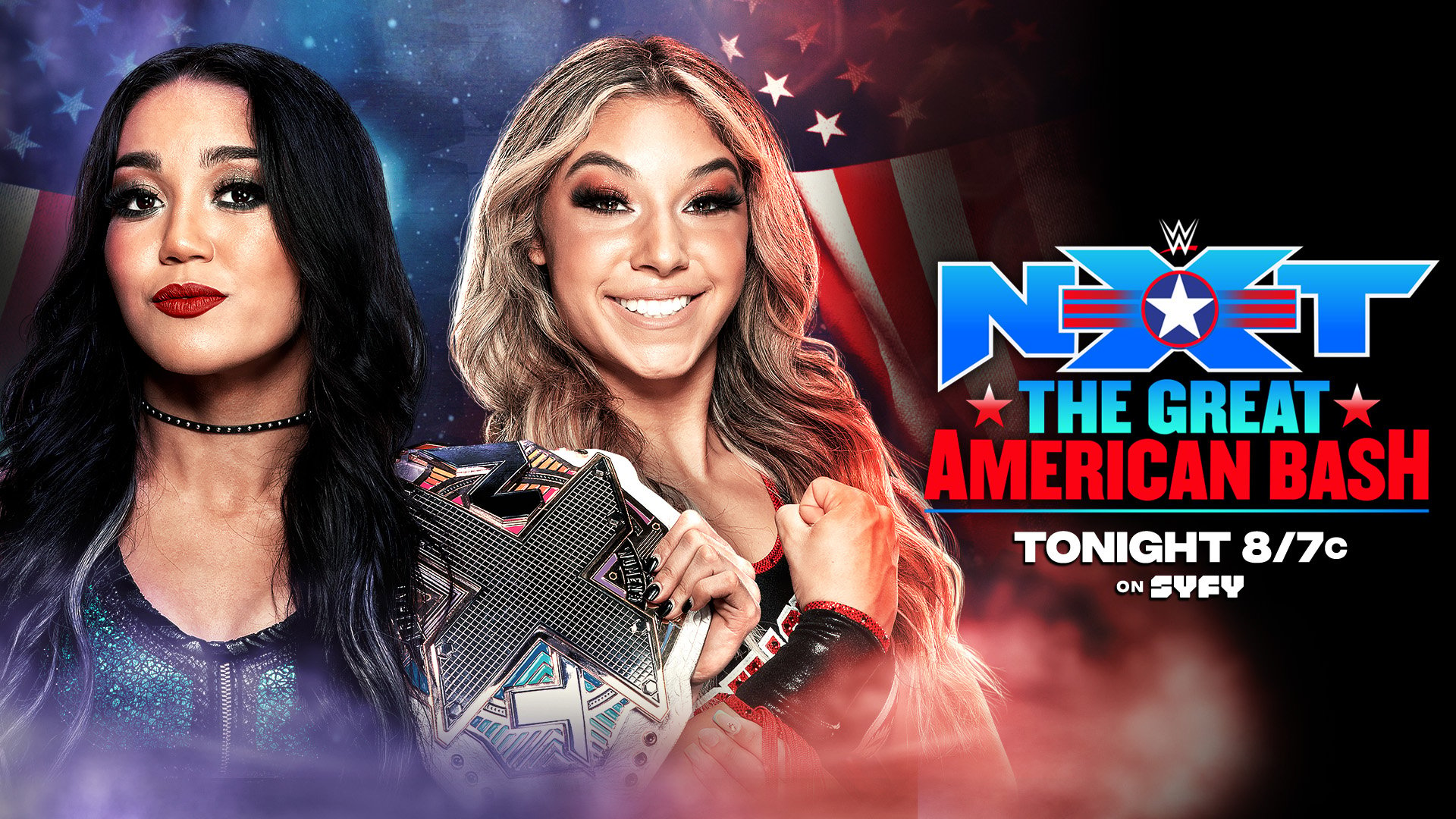 NXT Great American Bash Night One Discussion Post: 07.30.24