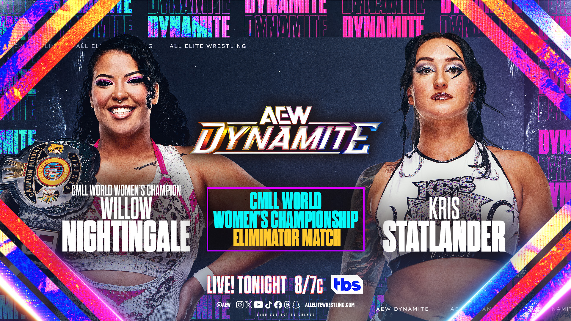 AEW Dynamite Discussion Post: 07.31.24