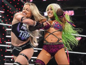 Liv Morgan Retains Championship Against Vega! Zoey Stark Earns Final Spot in MITB