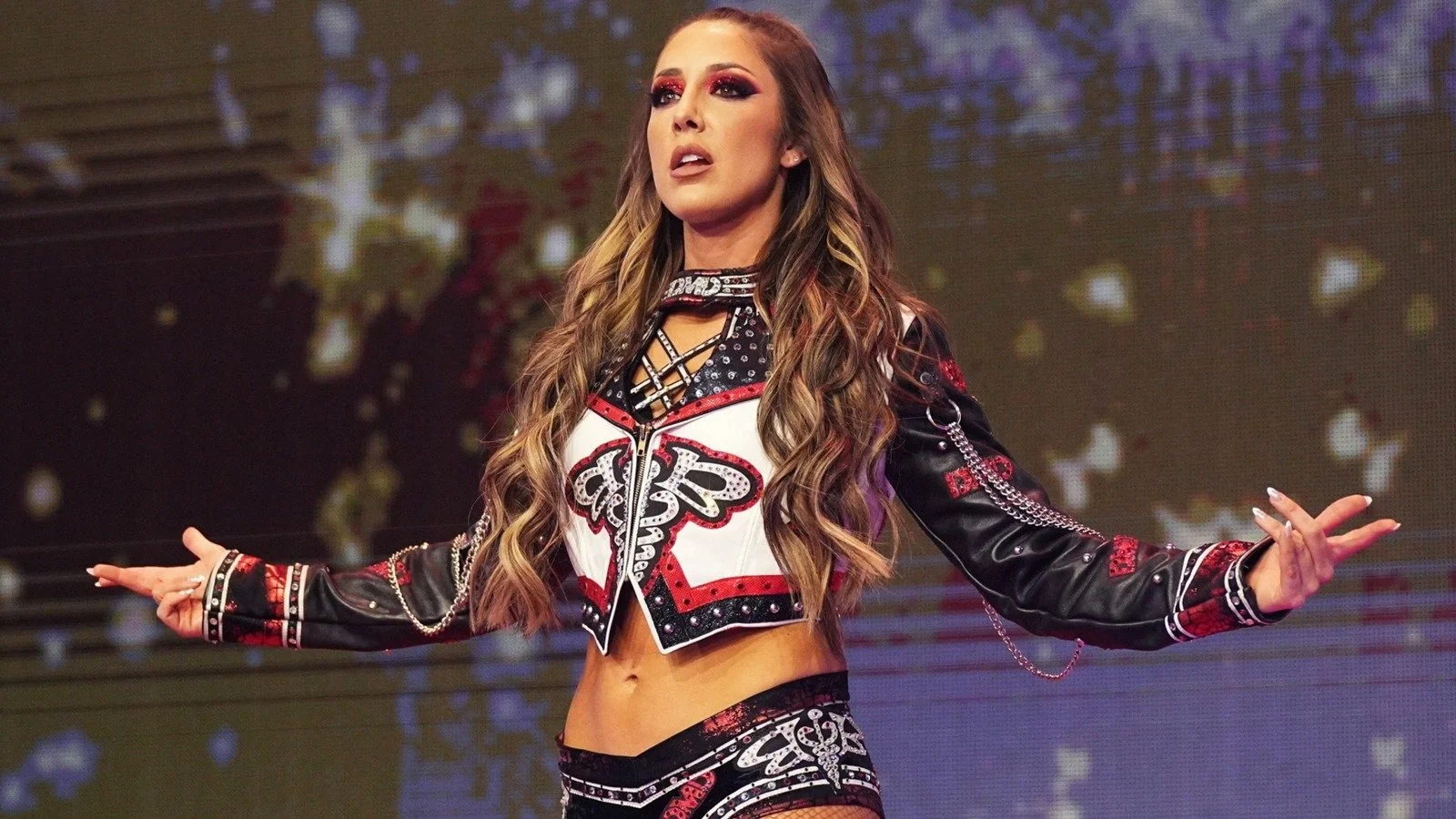 Britt Baker Reportedly Suspended By AEW After Confrontation