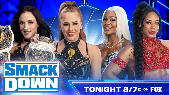 SmackDown Discussion Post: 08.02.24