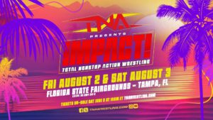 Spoilers: TNA Tapings From August 3