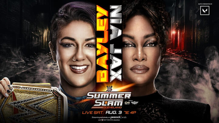 SummerSlam Predictions: 08.03.24