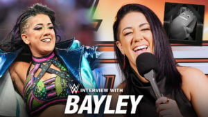 Bayley Says She Believes That A Four Horsewoman Match Will Still Happen