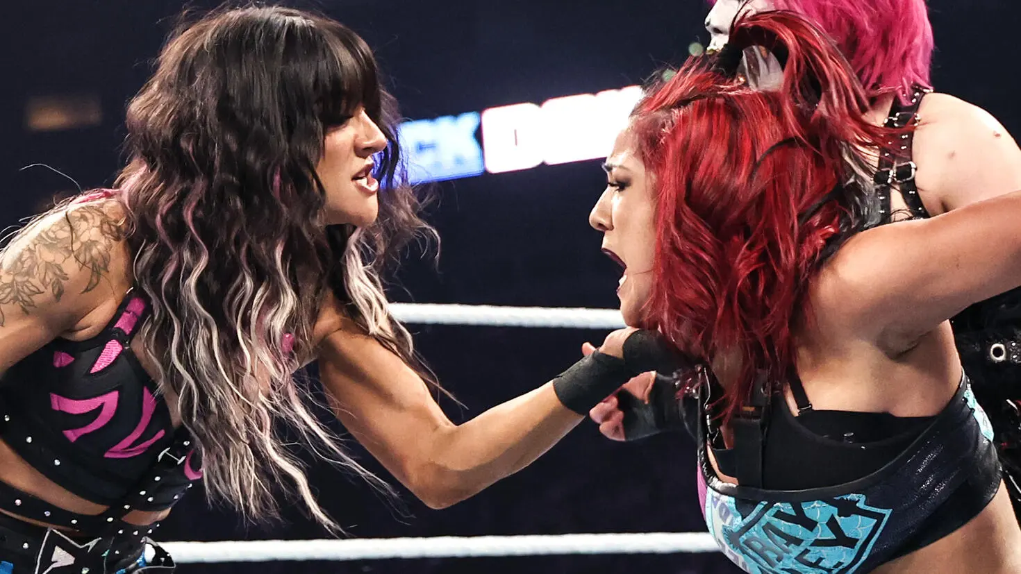 Playlist: Dakota Kai Listed Several Times In WWE Betrayals