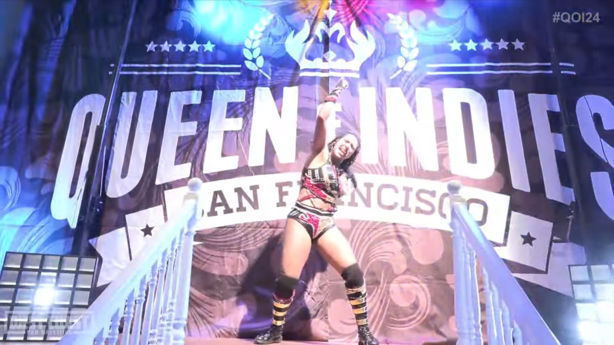 Hyan Wins 2024 Queen of the Indies Tournament; Xia Li (Zhao) Has First Post-WWE Match