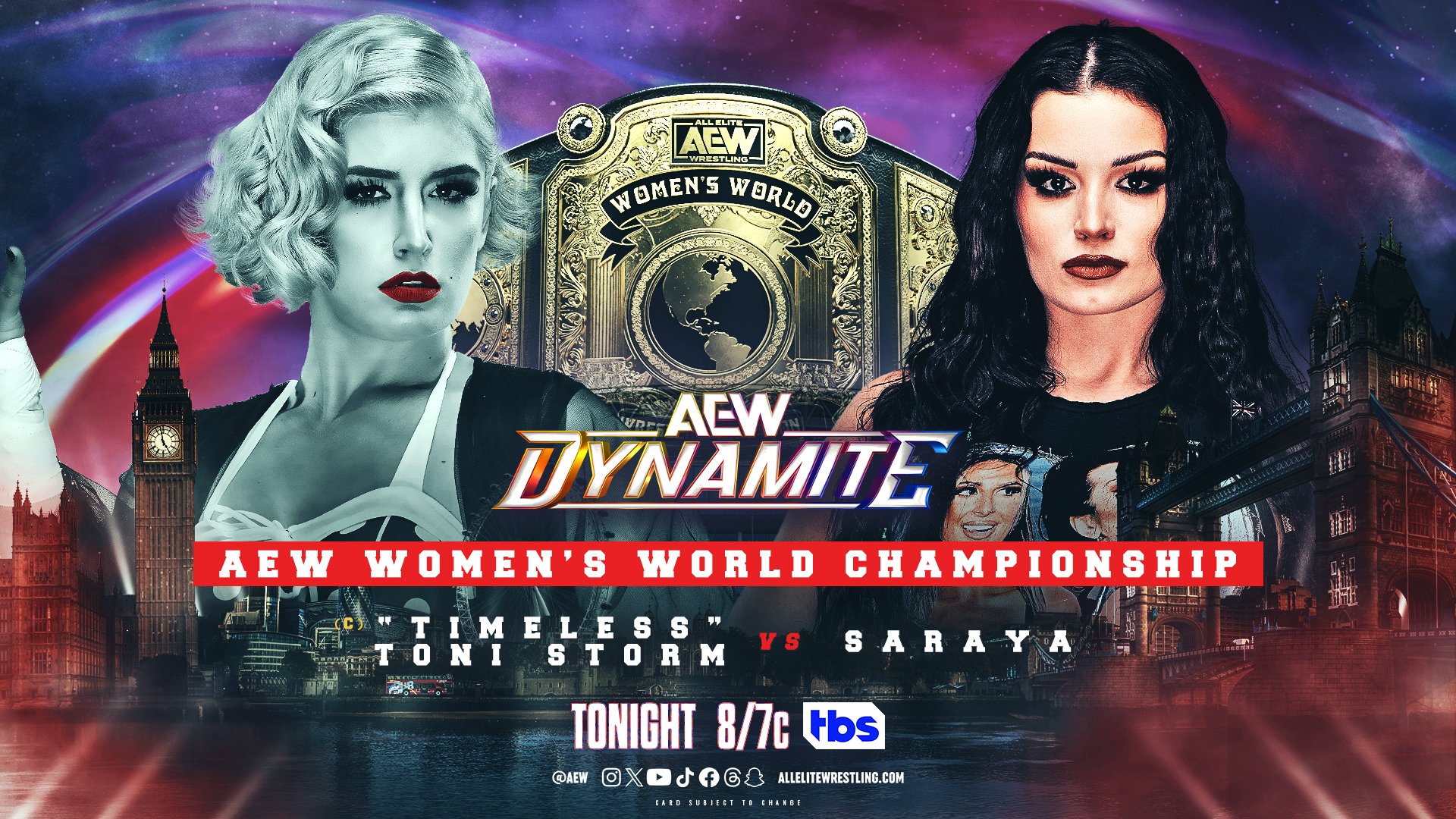 AEW Dynamite Discussion Post: 08.21.24