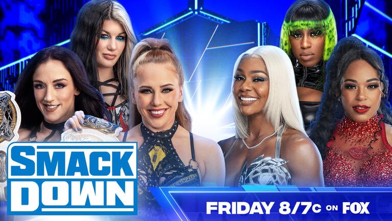 SmackDown Discussion Post: 08.23.24