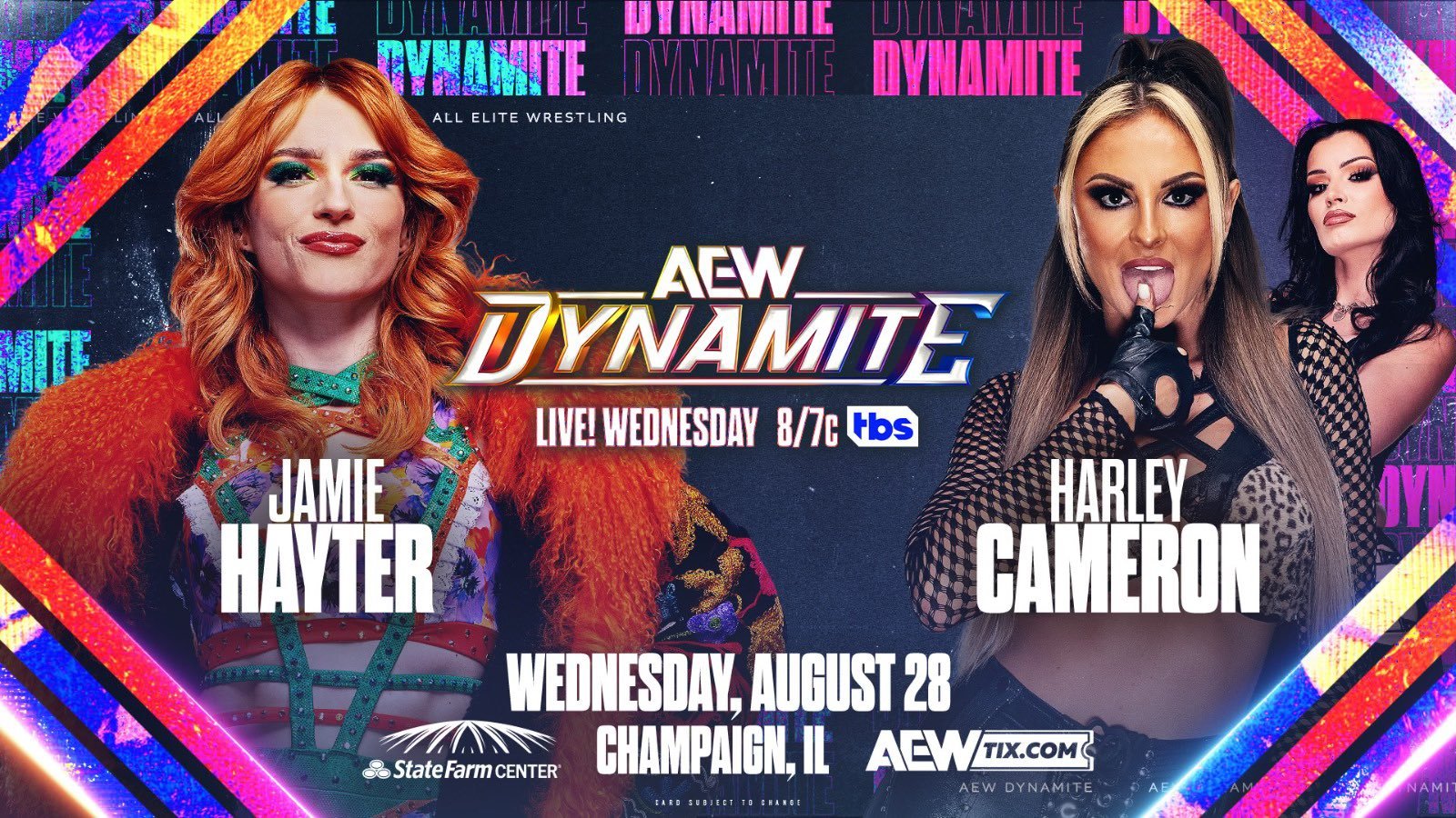 AEW Dynamite Discussion Post: 08.28.24