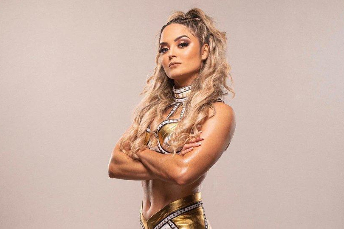 Tay Melo Says She’s Cleared For An In-Ring Return