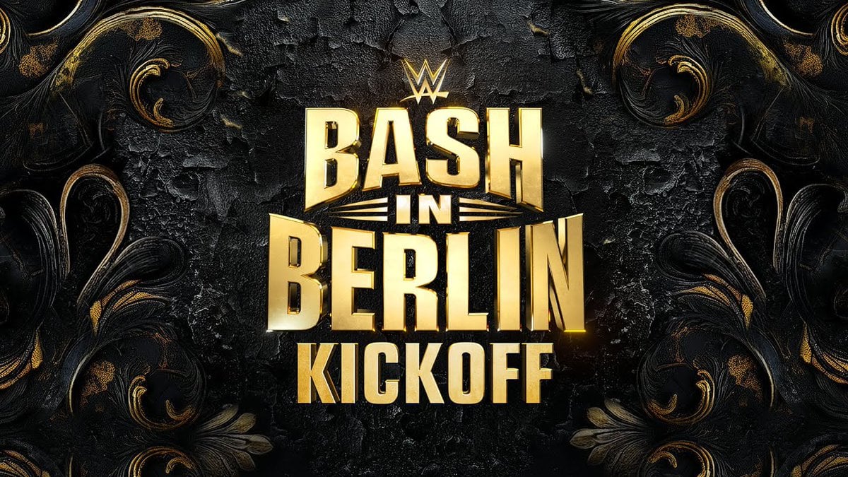 WATCH: WWE Bash In Berlin Kickoff Show