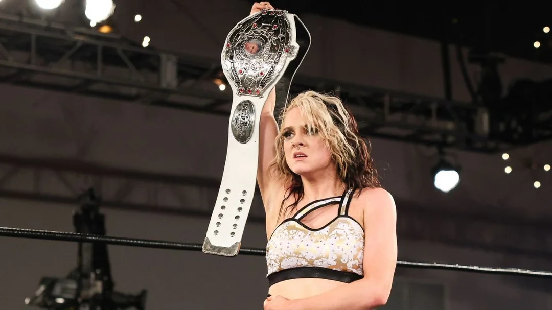 Kenzie Paige Marks 365 Days As NWA World Women’s Champion