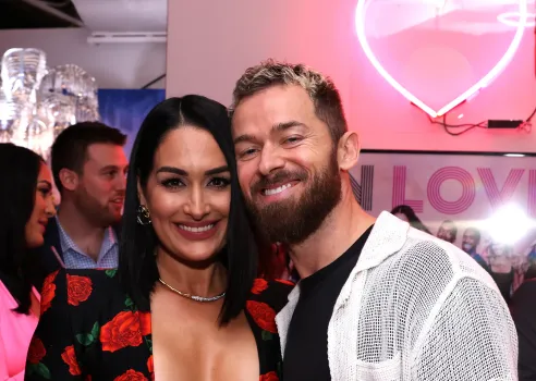 Latest On Nikki Garcia & Artem Chigvintsev Domestic Violence Call