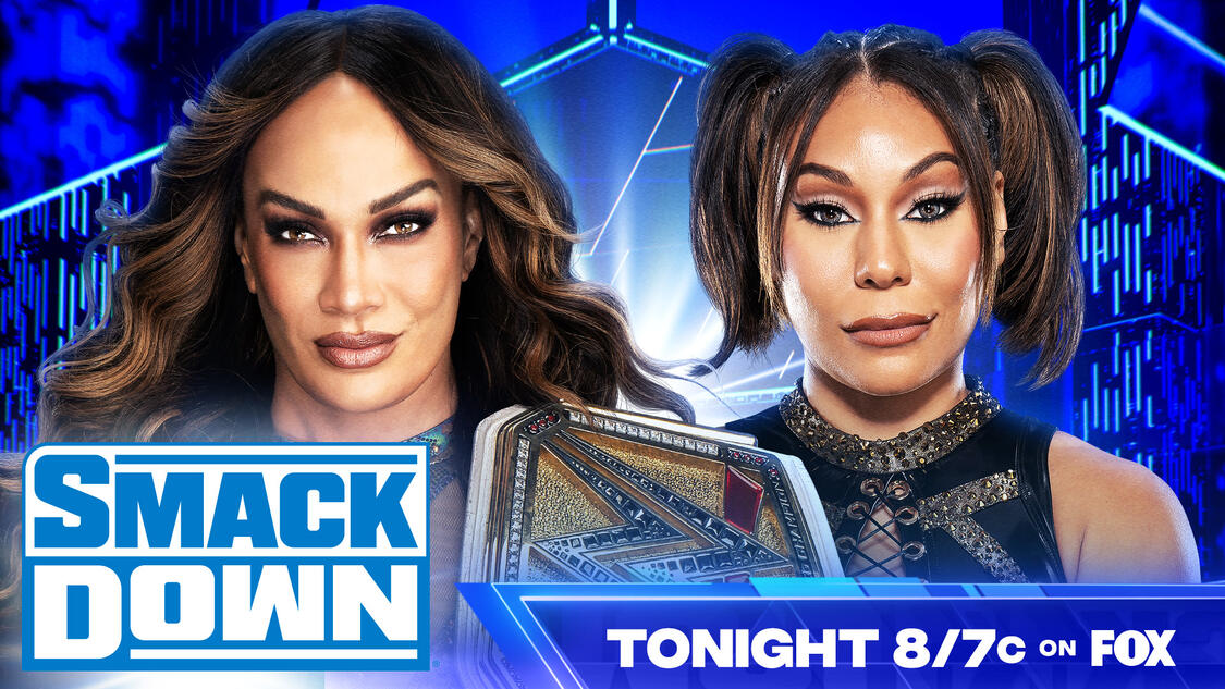 SmackDown Discussion Post: 08.30.24