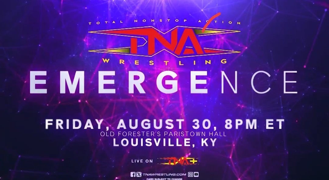 Alisha Edwards Injured At TNA Emergence; Jordynne Grace To Issue Another Open Challenge