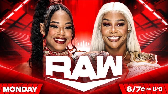 Bianca Belair & Jade Cargill Title Celebration Added To Sept. 2 Raw