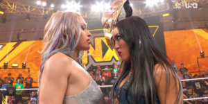 Giulia Makes Her NXT TV Debut; Set To Face Perez For The NXT Women’s Title On Oct. 1