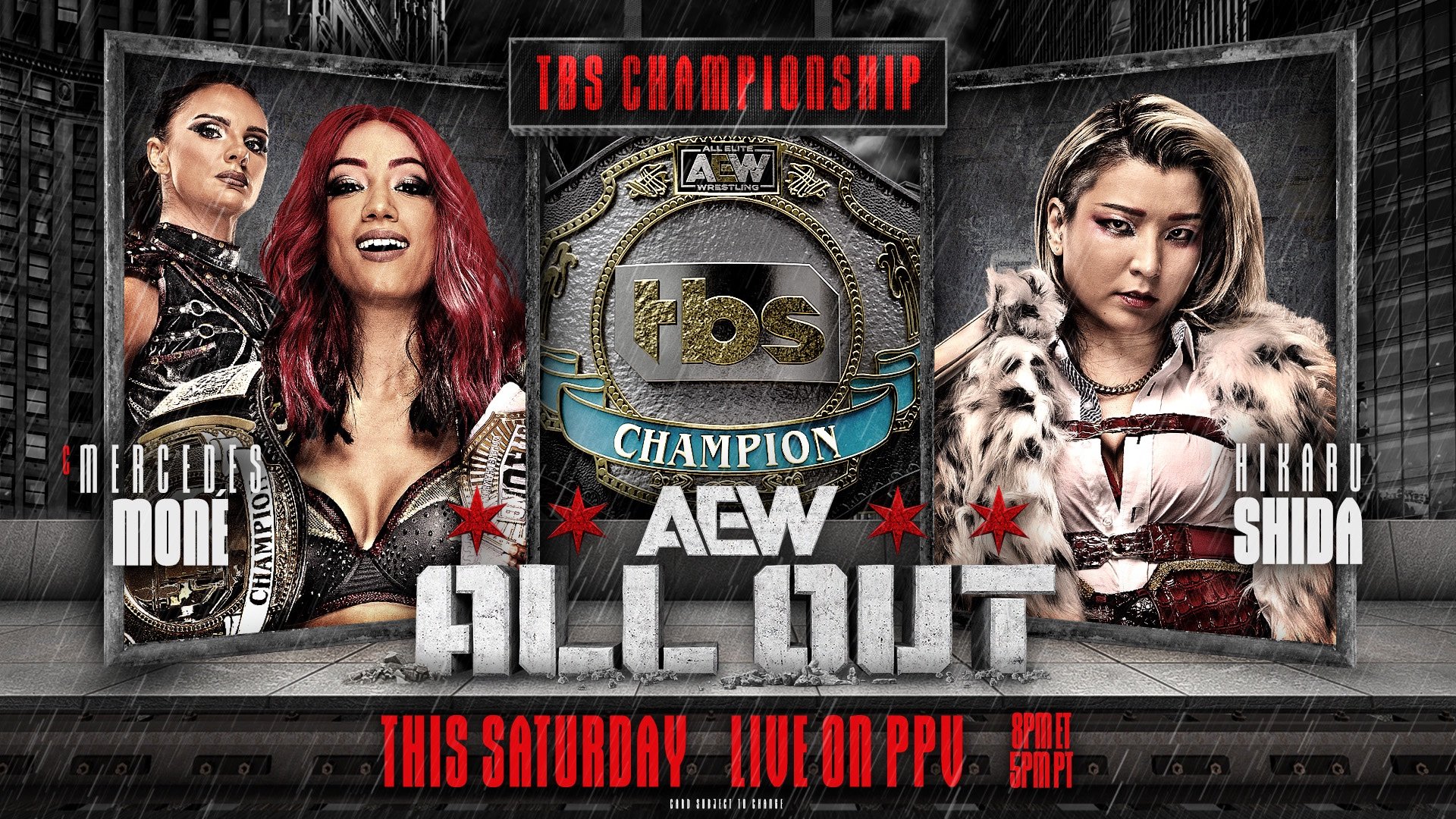 AEW All Out Discussion Post: 09.07.24