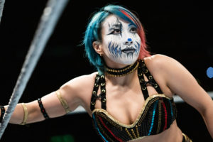 Asuka Reportedly Signs New Contract With WWE