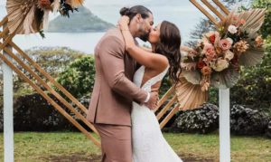 Tenille Dashwood Announces Her Pregnancy