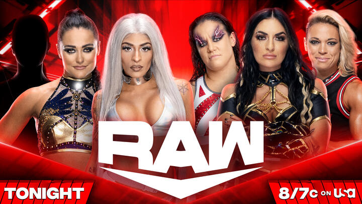 Raw Preview, Sept. 9: Mystery Partner To Team With Zelina Vega & Lyra Valkyria