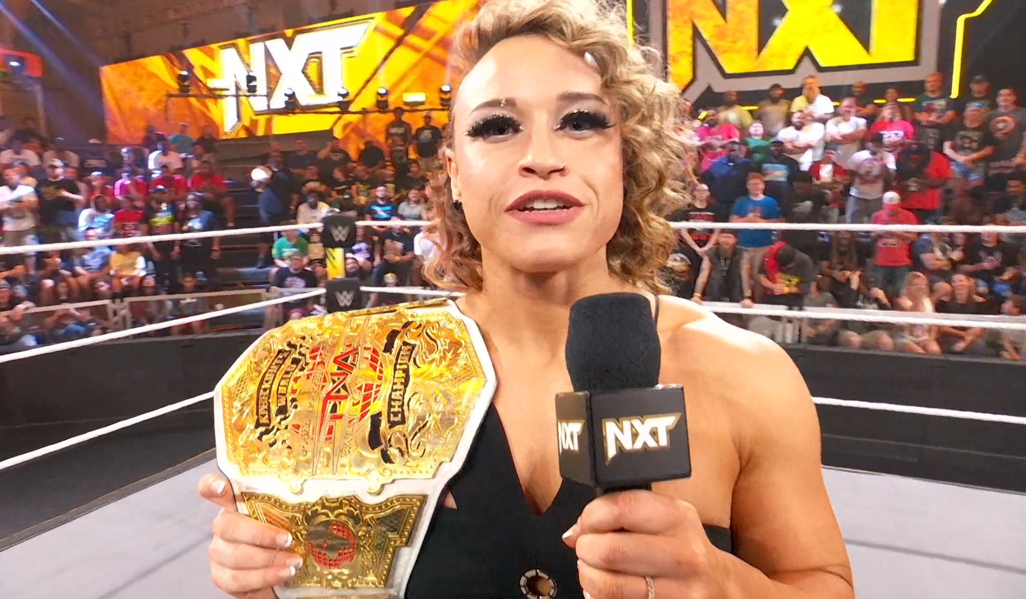 NXT Preview, Sept. 10: Giulia In-Ring Debut; Jordynne Grace Open Challenge