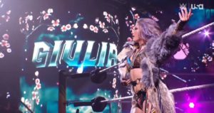 Giulia Shines In NXT Debut; Sol Ruca Answers Jordynne Grace