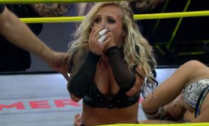 Heather Reckless Wins TNA In-Ring Debut, Helps Ash By Elegance Become Victorious