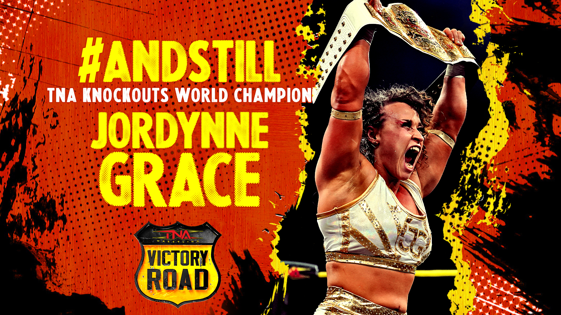 Jordynne Grace Thwarts Wendy Choo From The Knockouts Title At Victory Road