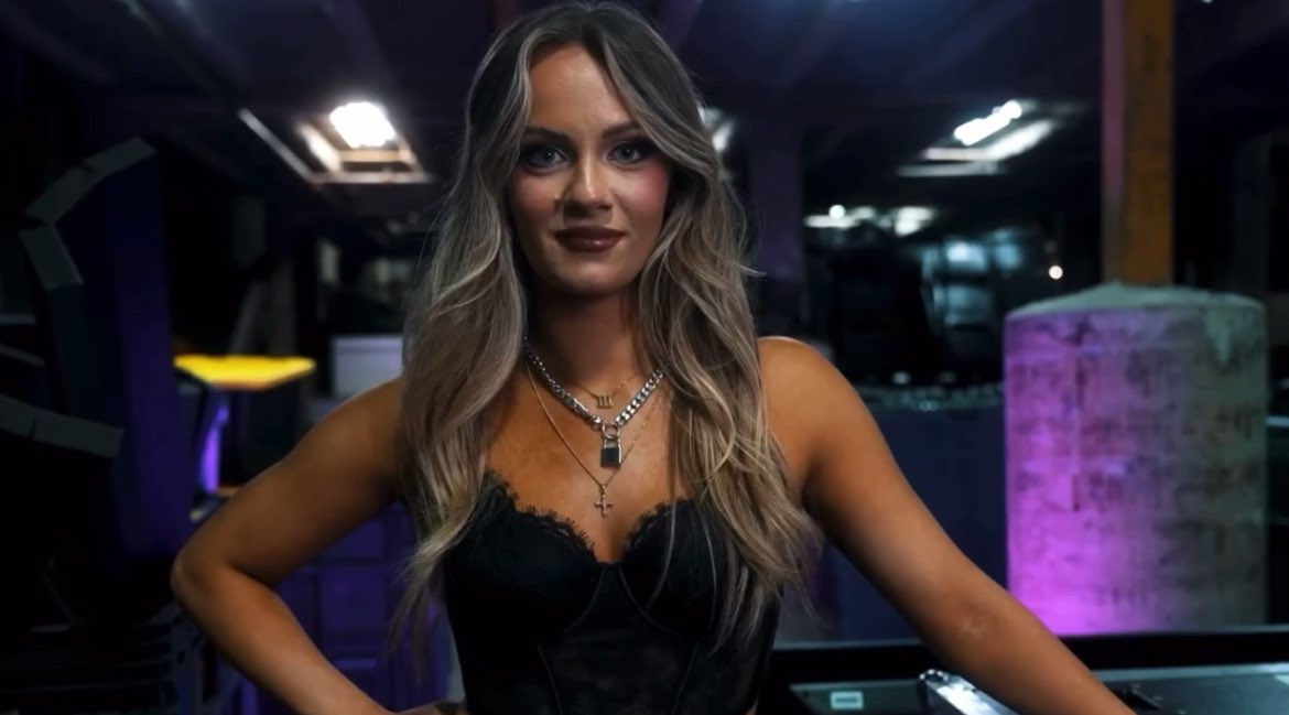 Anna Jay Targets Current AEW Champions; Tag Match Set For Next Dynamite